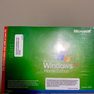 Windows xp home edition